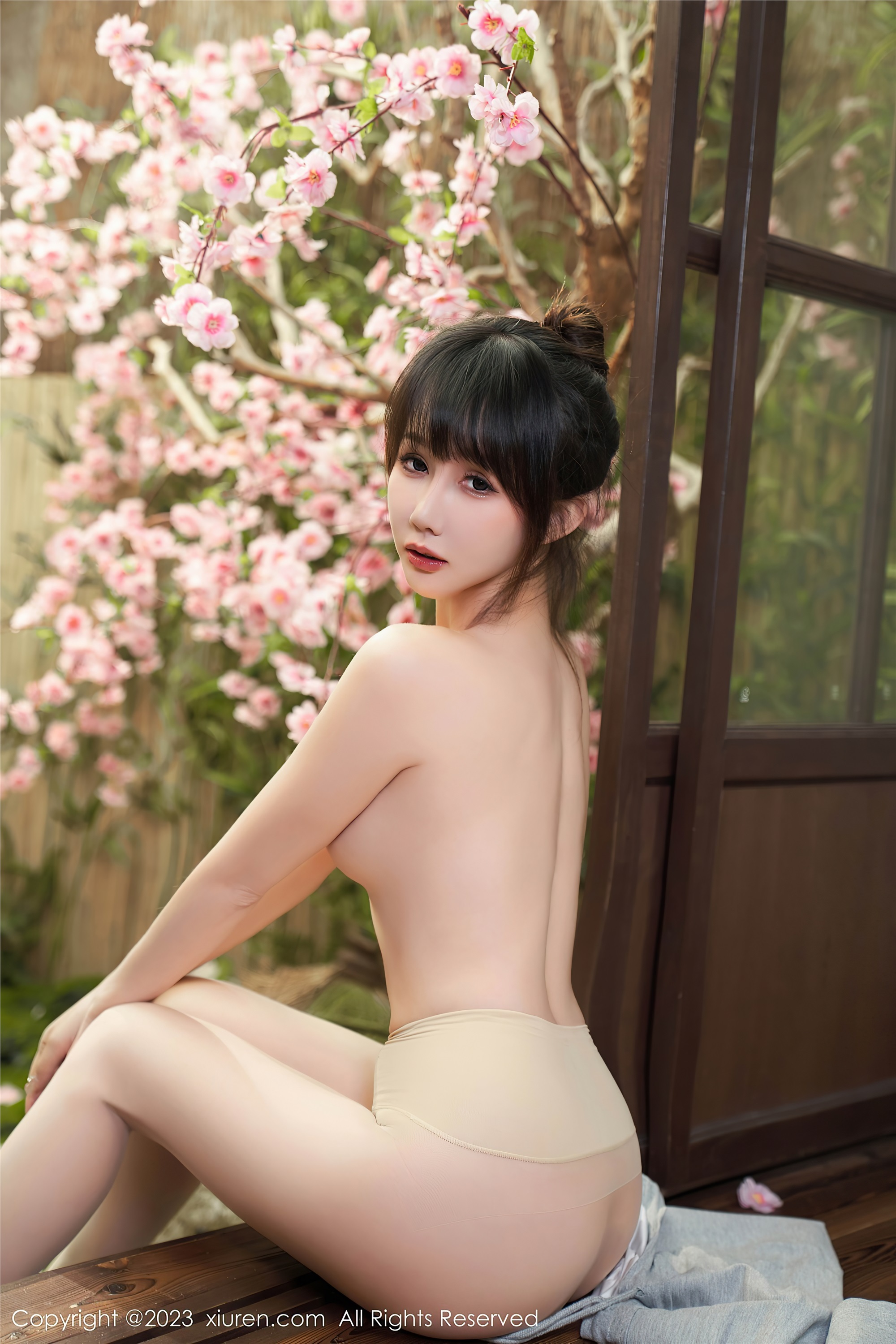 Xiuren秀人网 2023.10.17 NO.7519 波巧酱